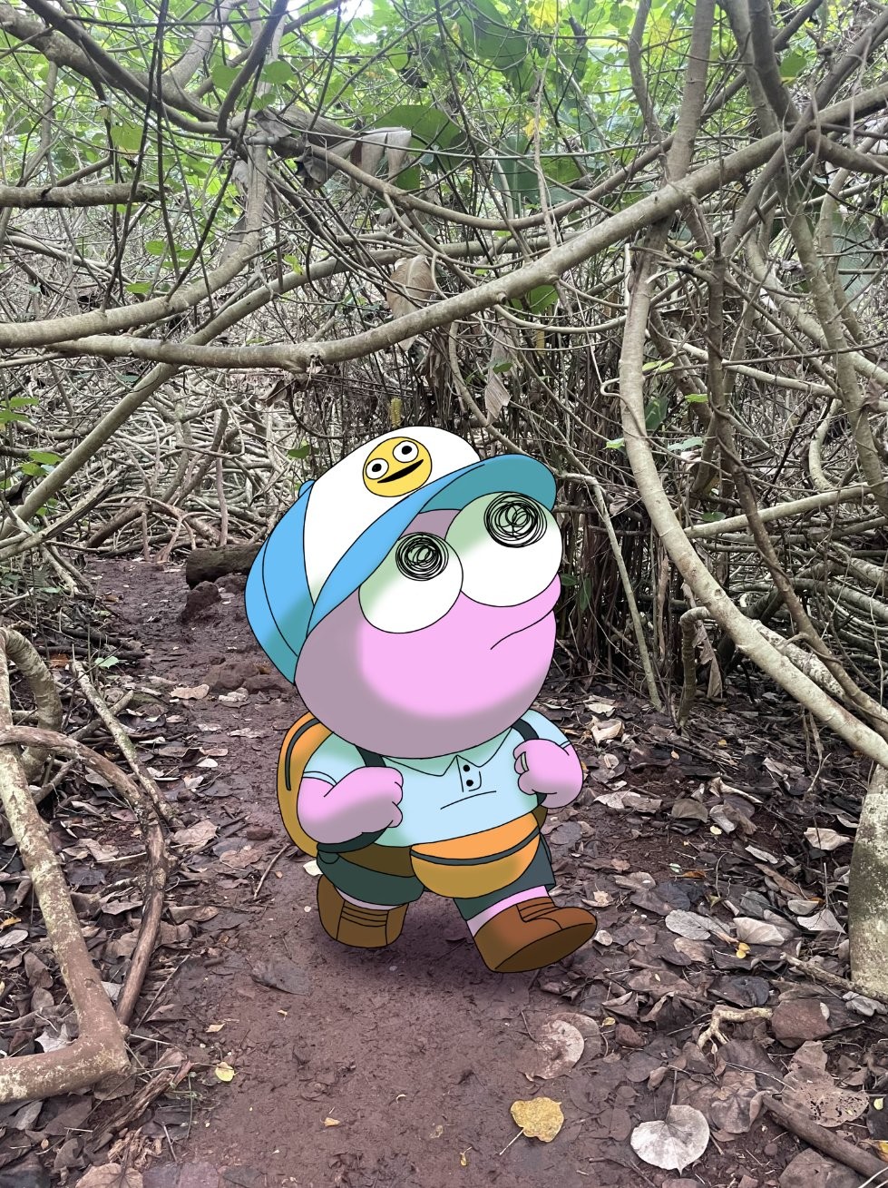 Pim - Smiling Friends